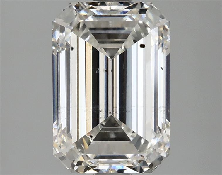 2.57 Carat Emerald Lab Diamond
