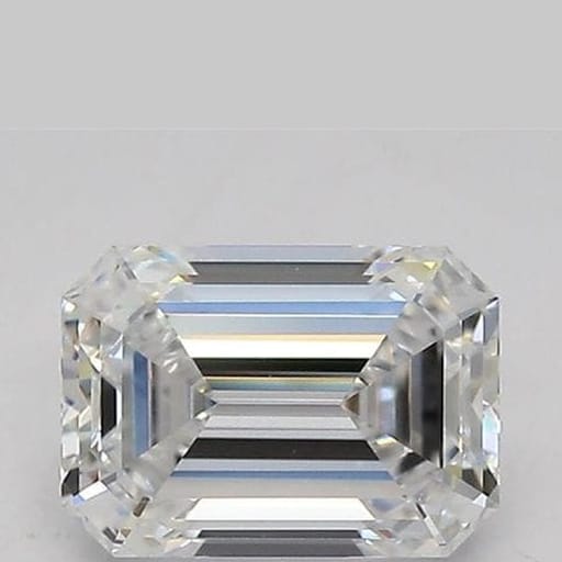 1.31 Carat Emerald Lab Diamond