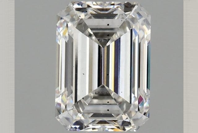 1.95 Carat Emerald Lab Diamond