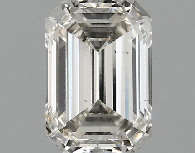 1.54 Carat Emerald Lab Diamond