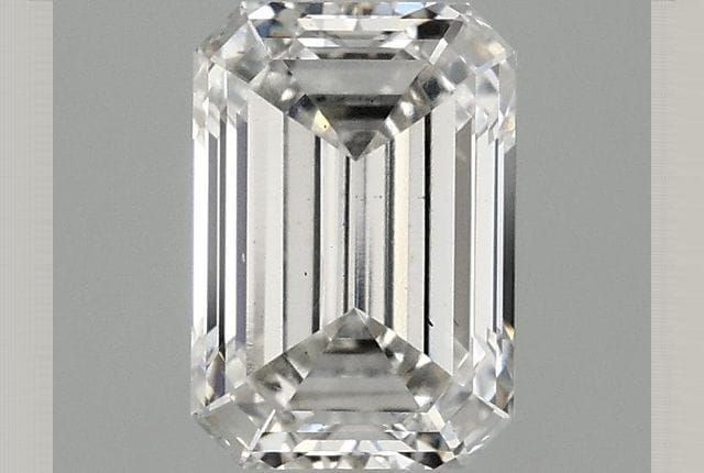 1.57 Carat Emerald Lab Diamond