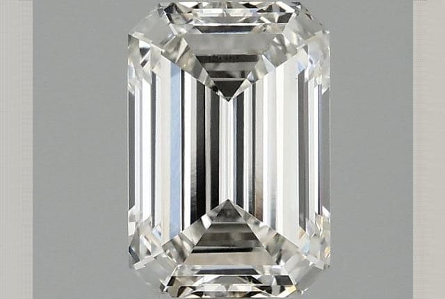 1.75 Carat Emerald Lab Diamond