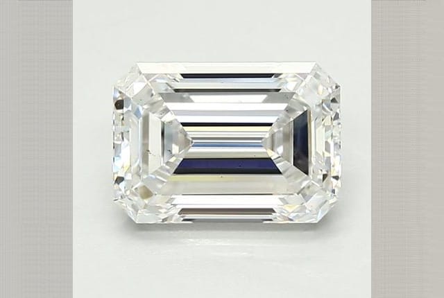 2.08 Carat Emerald Lab Diamond