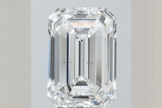 5.07 Carat Emerald Lab Diamond