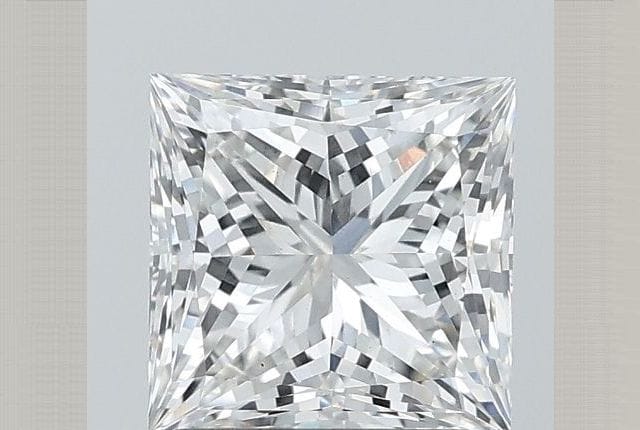 1.92 Carat Princess Lab Diamond