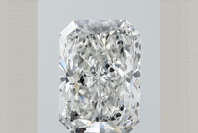 3.59 Carat Radiant Lab Diamond