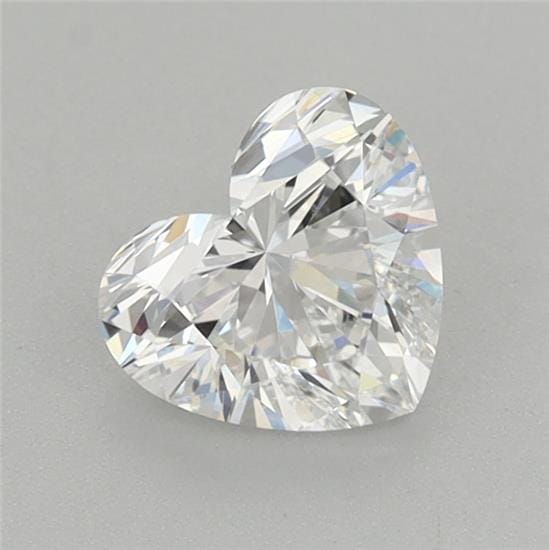 0.82 Carat Heart Lab Diamond