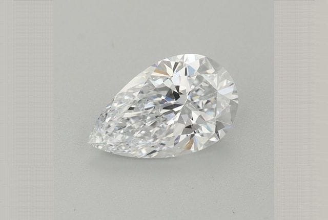 0.90 Carat Pear Lab Diamond
