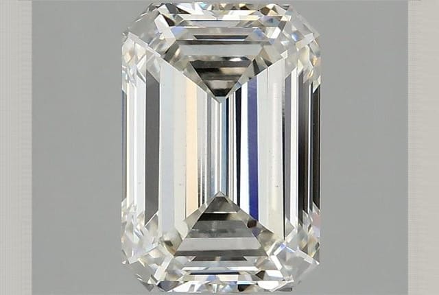 2.09 Carat Emerald Lab Diamond