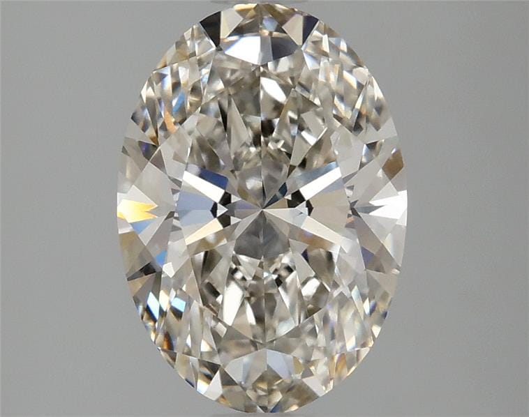 2.12 Carat Oval Lab Diamond