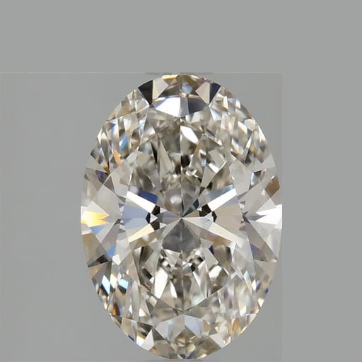 2.12 Carat Oval Lab Diamond