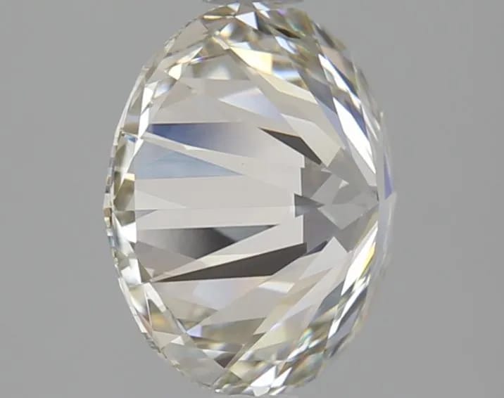 2.86 Carat Round Lab Diamond