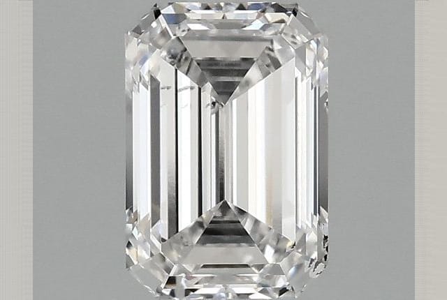 1.35 Carat Emerald Lab Diamond