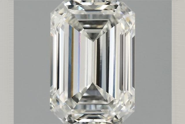 1.78 Carat Emerald Lab Diamond