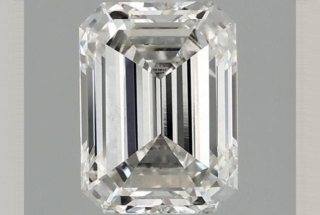 1.77 Carat Emerald Lab Diamond