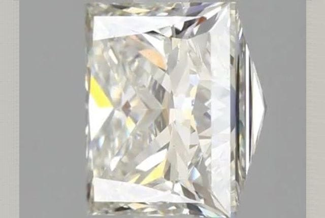 3.08 Carat Princess Lab Diamond