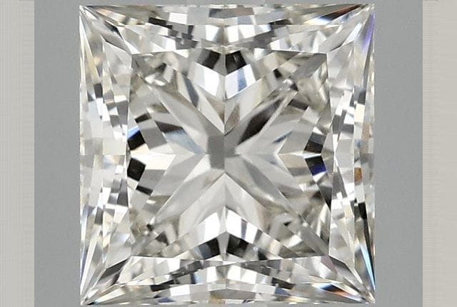 2.39 Carat Princess Lab Diamond