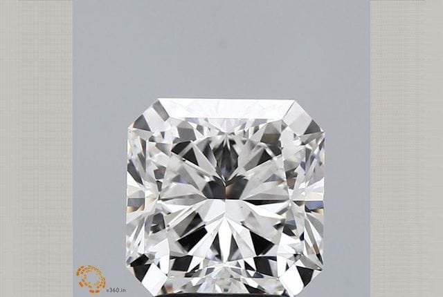 3.03 Carat Radiant Lab Diamond