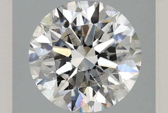 2.48 Carat Round Lab Diamond