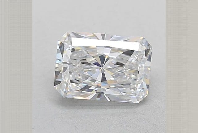 1.83 Carat Radiant Lab Diamond