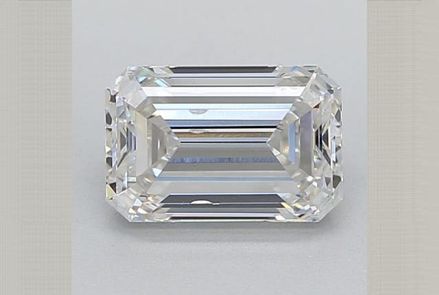 2.52 Carat Emerald Lab Diamond
