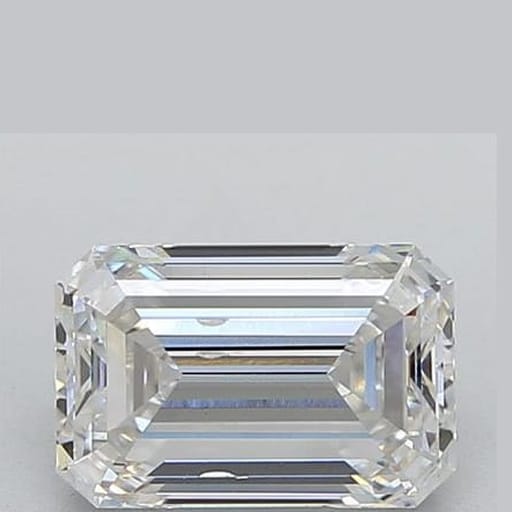 2.52 Carat Emerald Lab Diamond
