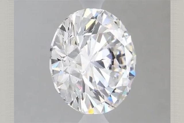1.83 Carat Round Lab Diamond