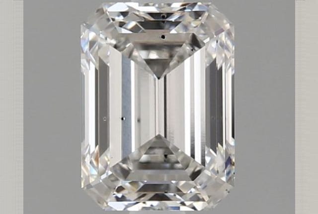 1.80 Carat Emerald Lab Diamond