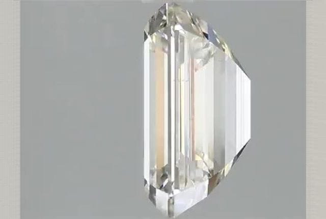 2.98 Carat Emerald Lab Diamond