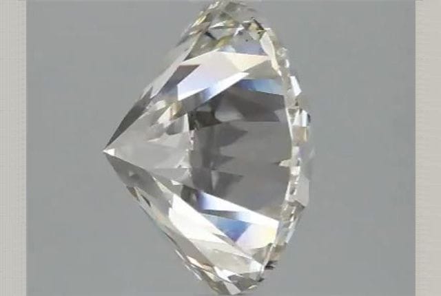 3.06 Carat Round Lab Diamond