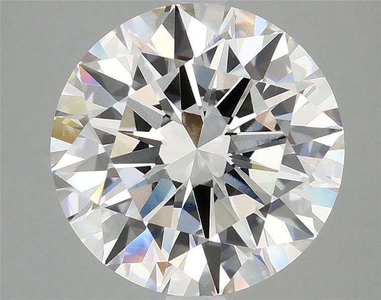 4.00 Carat Round Lab Diamond