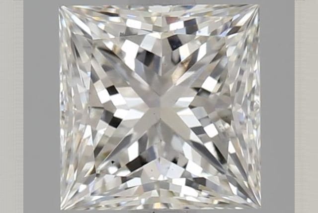 2.01 Carat Princess Lab Diamond