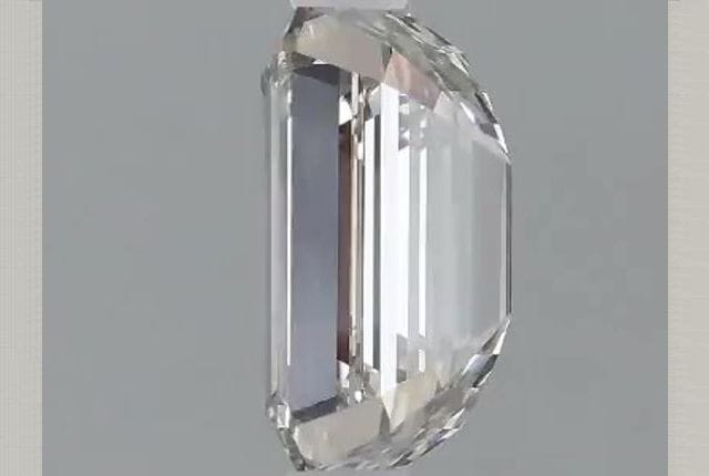 2.06 Carat Emerald Lab Diamond