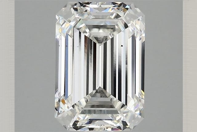 2.16 Carat Emerald Lab Diamond