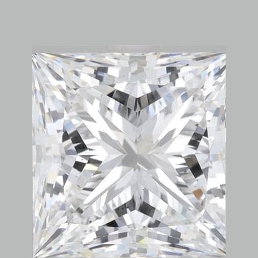 5.06 Carat Princess Lab Diamond