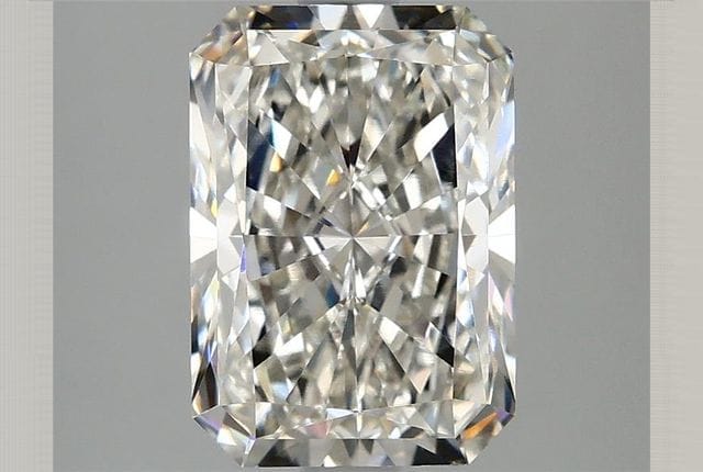 2.54 Carat Radiant Lab Diamond