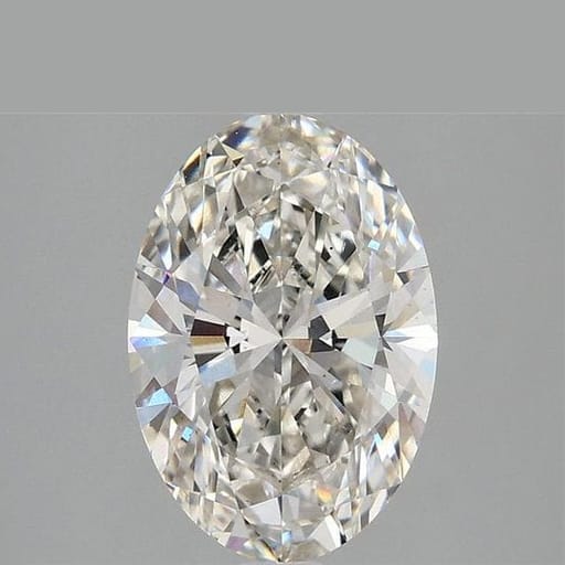 5.14 CTW Oval Lab Diamonds