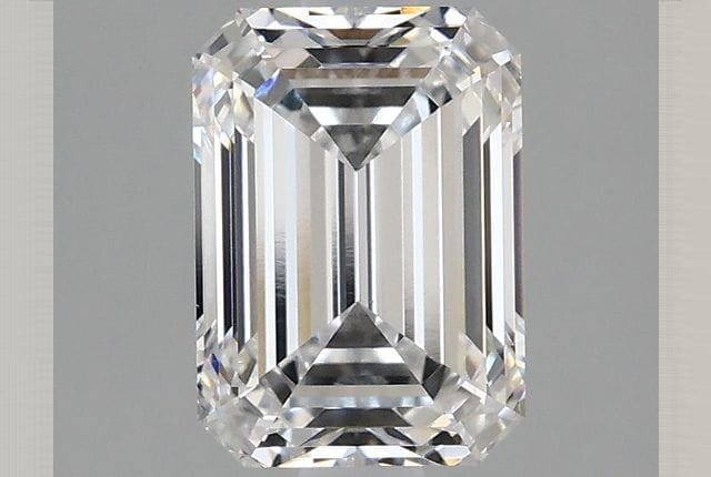 1.79 Carat Emerald Lab Diamond