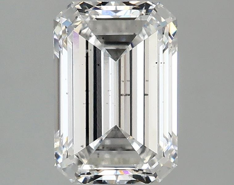 1.89 Carat Emerald Lab Diamond