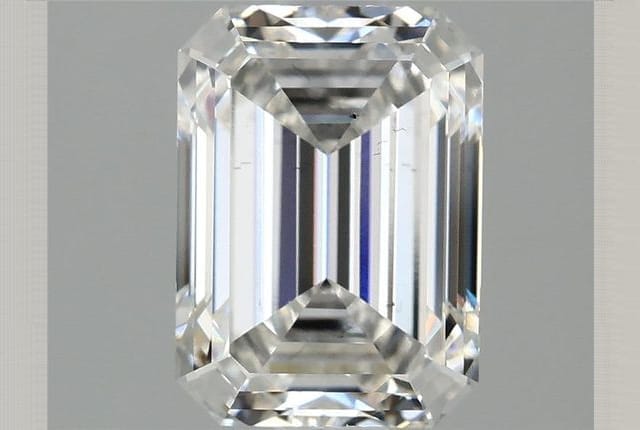 1.81 Carat Emerald Lab Diamond