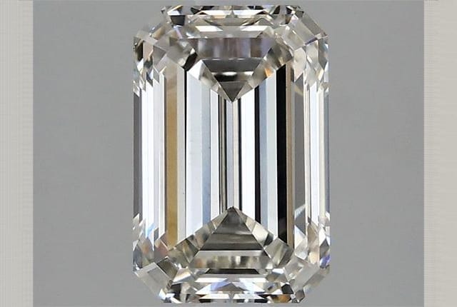 2.04 Carat Emerald Lab Diamond