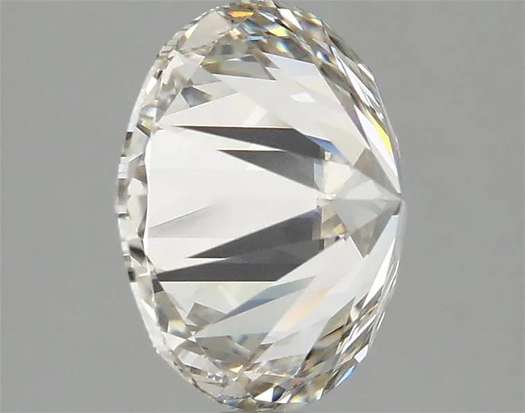 3.00 Carat Round Lab Diamond