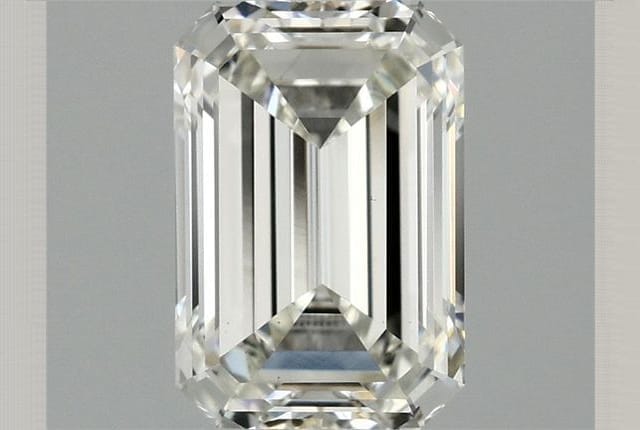 1.06 Carat Emerald Lab Diamond