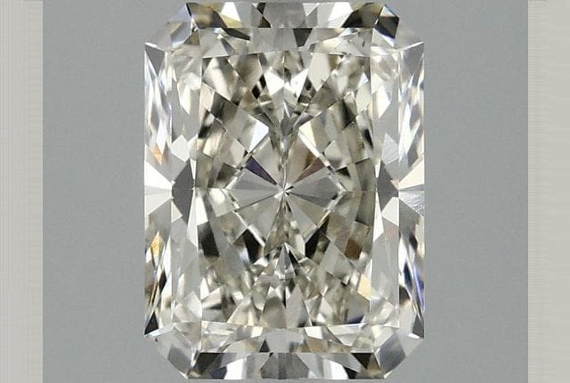 1.72 Carat Radiant Lab Diamond