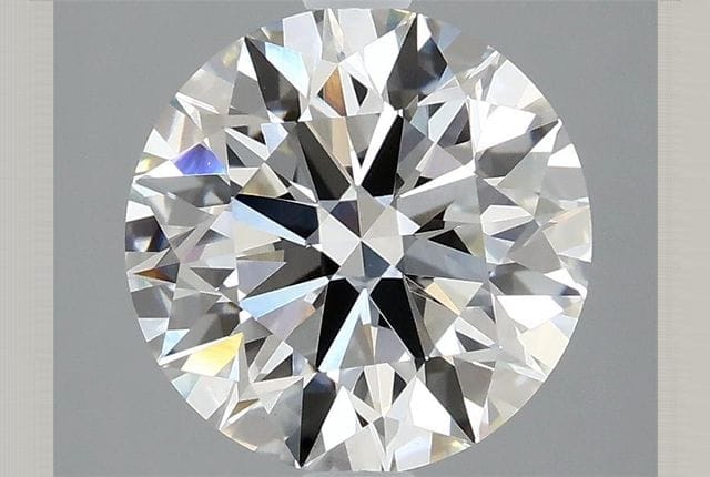 2.78 Carat Round Lab Diamond