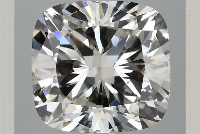 4.03 Carat Cushion Lab Diamond