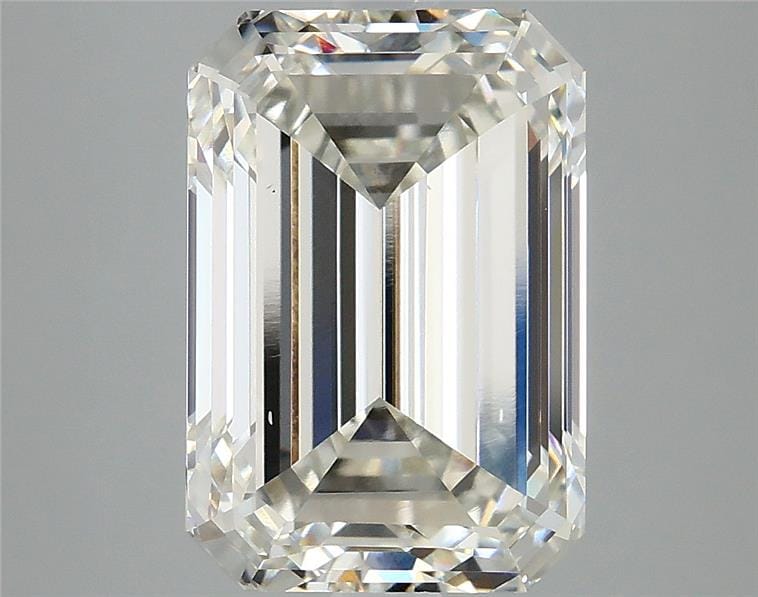 5.12 Carat Emerald Lab Diamond