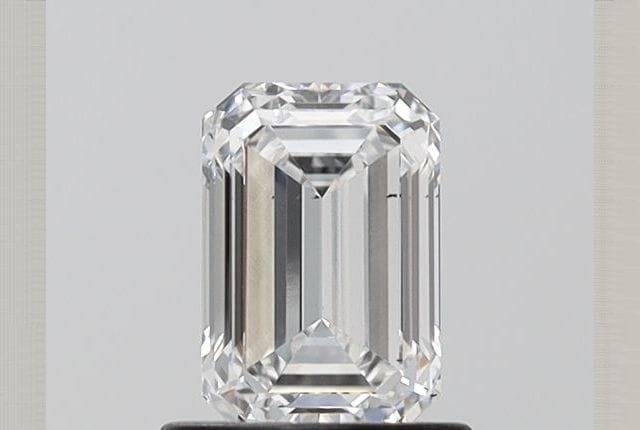 0.91 Carat Emerald Lab Diamond