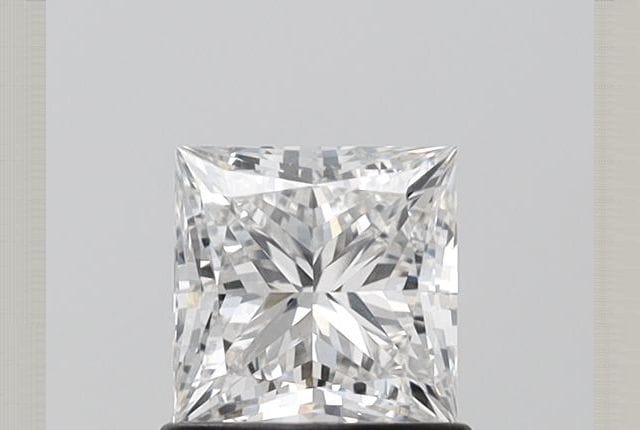 0.98 Carat Princess Lab Diamond