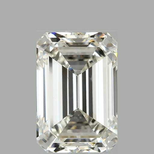 5.05 Carat Emerald Lab Diamond